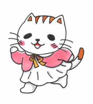 走る