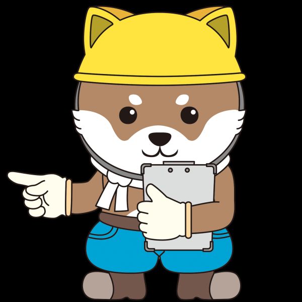土建キャラクター7